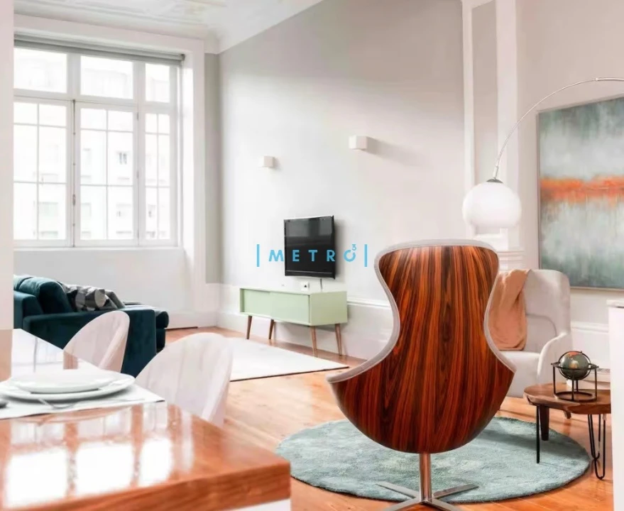 Apartamento T1 para Arrendamento em Cedofeita, Santo Ildefonso, Sé, Miragaia, São Nicolau e Vitória Foto 1