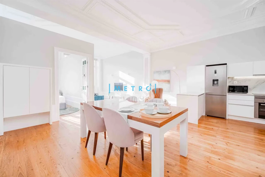 Apartamento T1 para Arrendamento em Cedofeita, Santo Ildefonso, Sé, Miragaia, São Nicolau e Vitória Foto 15