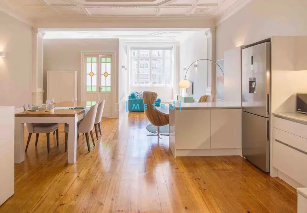 Apartamento T1 para Arrendamento em Cedofeita, Santo Ildefonso, Sé, Miragaia, São Nicolau e Vitória Foto 13
