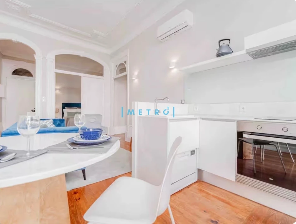 Apartamento T2 para Arrendamento em Cedofeita, Santo Ildefonso, Sé, Miragaia, São Nicolau e Vitória Foto 8