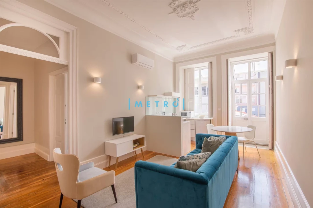 Apartamento T2 para Arrendamento em Cedofeita, Santo Ildefonso, Sé, Miragaia, São Nicolau e Vitória Foto 1