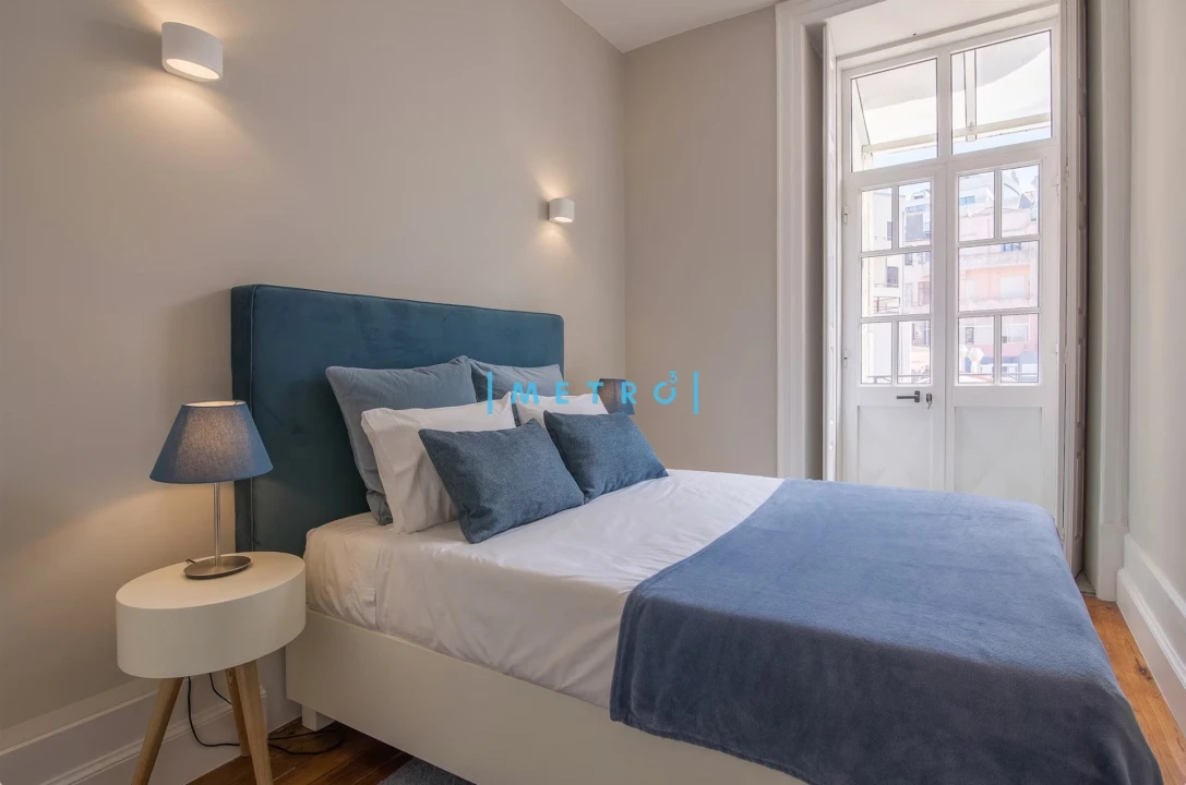 Apartamento T2 para Arrendamento em Cedofeita, Santo Ildefonso, Sé, Miragaia, São Nicolau e Vitória Foto 3