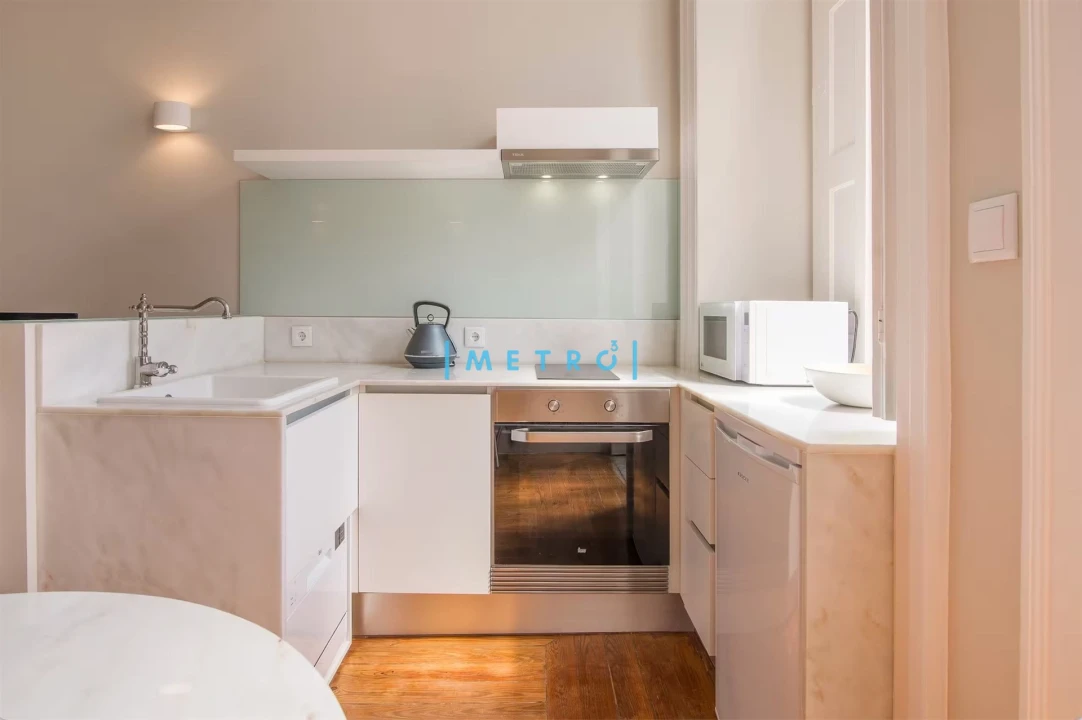 Apartamento T2 para Arrendamento em Cedofeita, Santo Ildefonso, Sé, Miragaia, São Nicolau e Vitória Foto 19