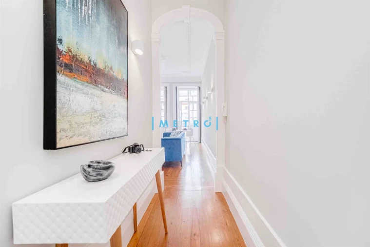 Apartamento T2 para Arrendamento em Cedofeita, Santo Ildefonso, Sé, Miragaia, São Nicolau e Vitória Foto 5