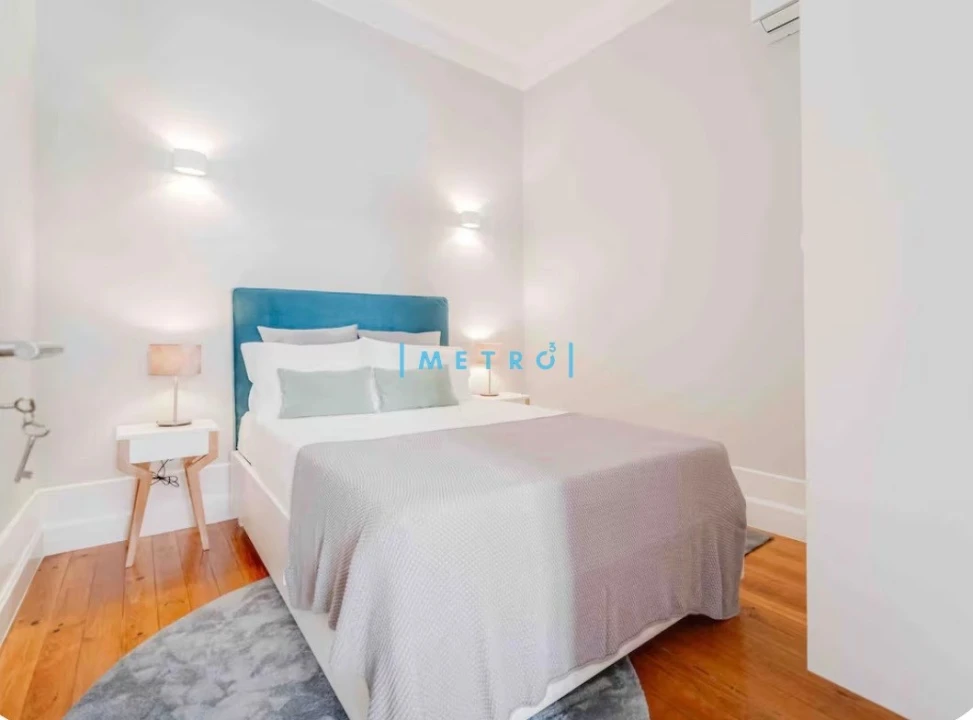 Apartamento T2 para Arrendamento em Cedofeita, Santo Ildefonso, Sé, Miragaia, São Nicolau e Vitória Foto 14