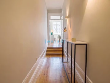 Apartamento T1 para Arrendamento em Cedofeita, Santo Ildefonso, Sé, Miragaia, São Nicolau e Vitória