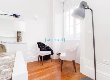 Apartamento T1 para Arrendamento em Cedofeita, Santo Ildefonso, Sé, Miragaia, São Nicolau e Vitória