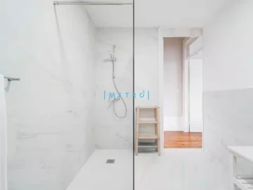 Apartamento T1 para Arrendamento em Cedofeita, Santo Ildefonso, Sé, Miragaia, São Nicolau e Vitória