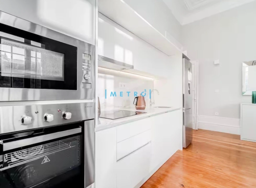 Apartamento T1 para Arrendamento em Cedofeita, Santo Ildefonso, Sé, Miragaia, São Nicolau e Vitória Foto 7