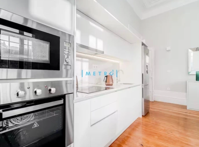 Apartamento T1 para Arrendamento em Cedofeita, Santo Ildefonso, Sé, Miragaia, São Nicolau e Vitória Foto 7