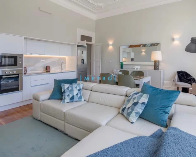 Apartamento T1 para Arrendamento em Cedofeita, Santo Ildefonso, Sé, Miragaia, São Nicolau e Vitória Foto 4