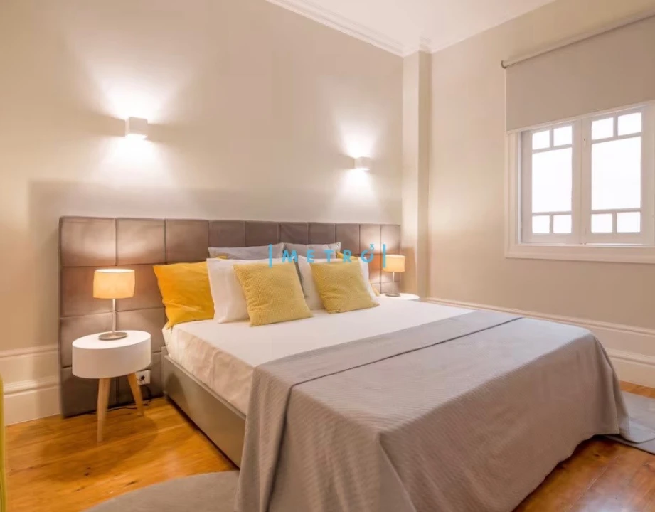 Apartamento T1 para Arrendamento em Cedofeita, Santo Ildefonso, Sé, Miragaia, São Nicolau e Vitória Foto 8