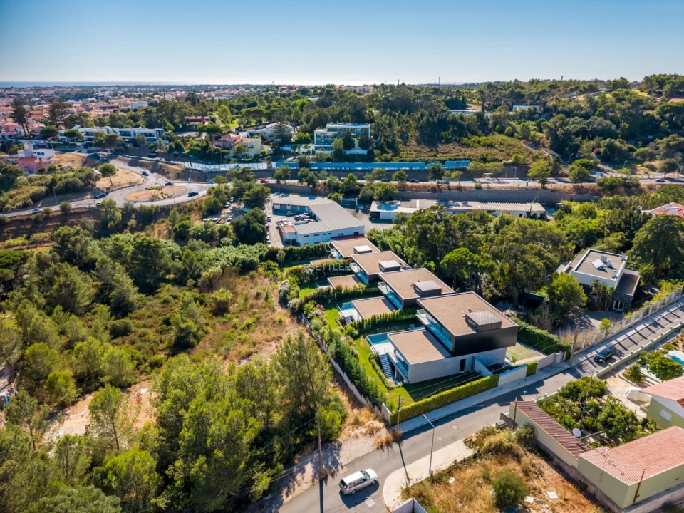Moradia T5 para Venda em São Domingos de Rana Foto 31