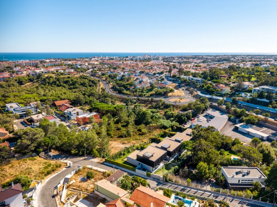 Moradia T5 para Venda em São Domingos de Rana Foto 32