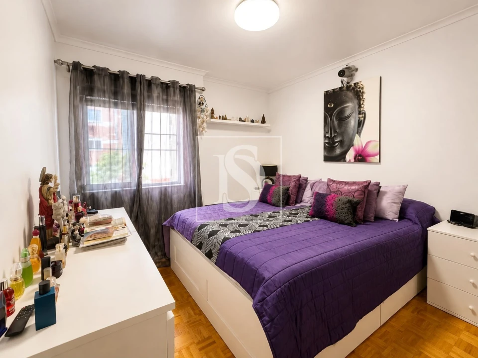 Apartamento T3 para Venda em Caparica e Trafaria Foto 10