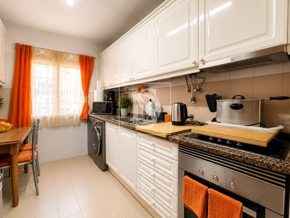 Apartamento T3 para Venda em Caparica e Trafaria Foto 5