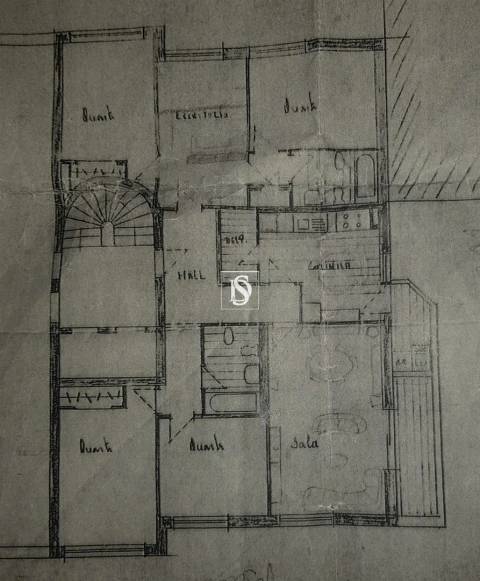 Apartamento T4 para Venda em Póvoa de Varzim, Beiriz e Argivai
