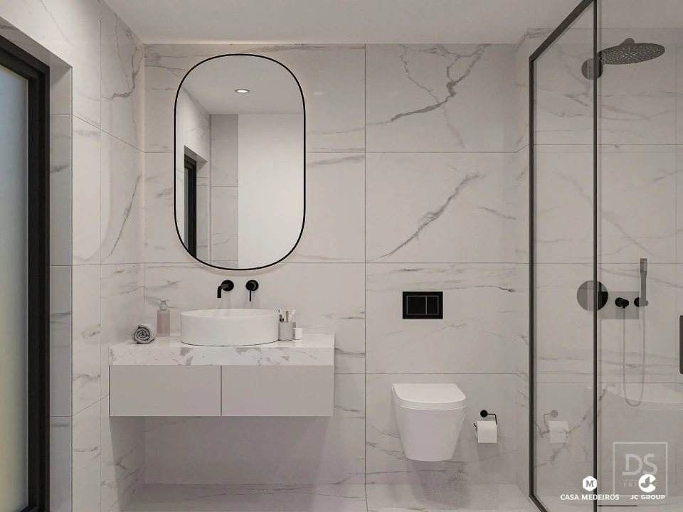 Apartamento T1 para Venda em Armação de Pera Foto 24