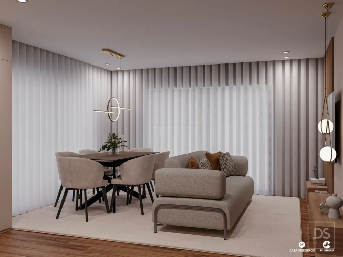 Apartamento T1 para Venda em Armação de Pera Foto 31