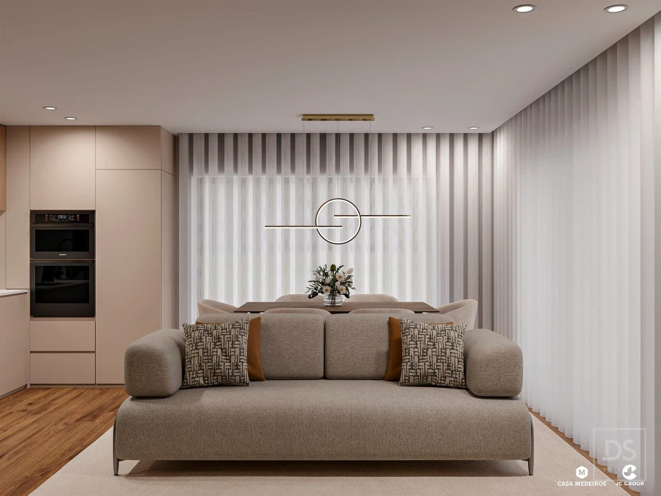 Apartamento T3 para Venda em Armação de Pera Foto 26