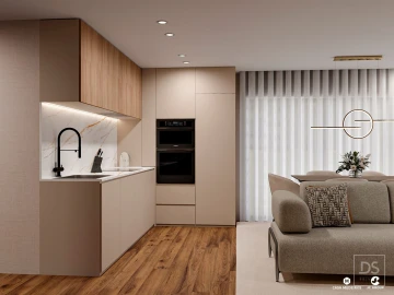 Apartamento T3 para Venda em Armação de Pera
