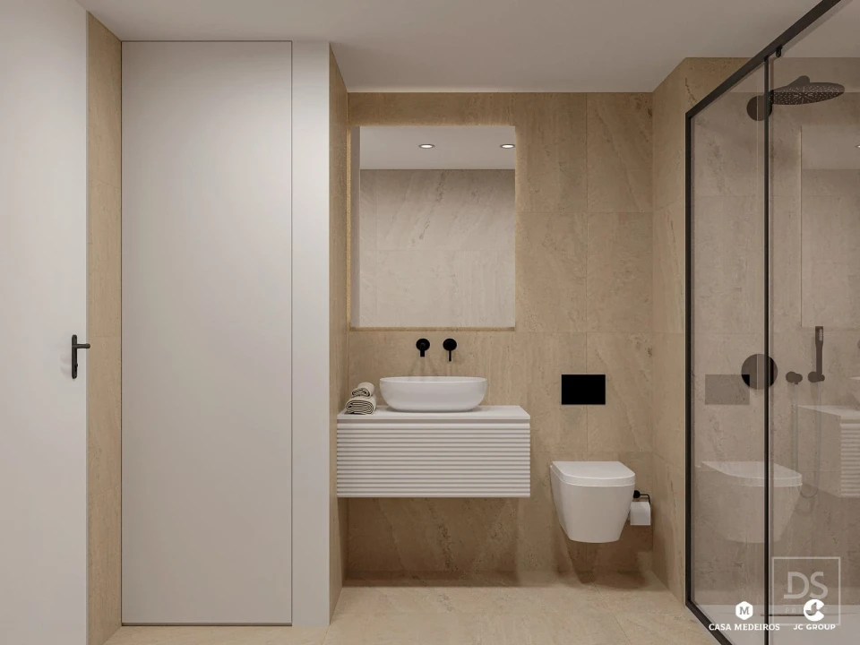 Apartamento T3 para Venda em Armação de Pera Foto 22