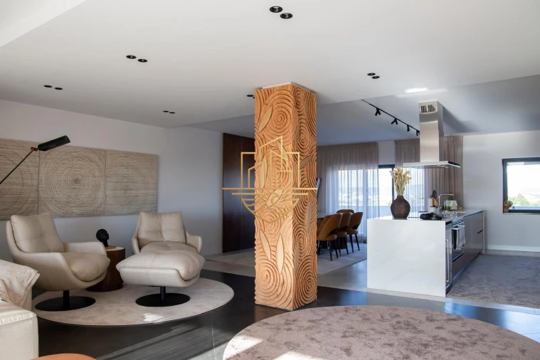 Apartamento T4 para Venda em Paranhos Foto 2