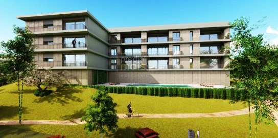 Apartamento T3 para Venda em Golães