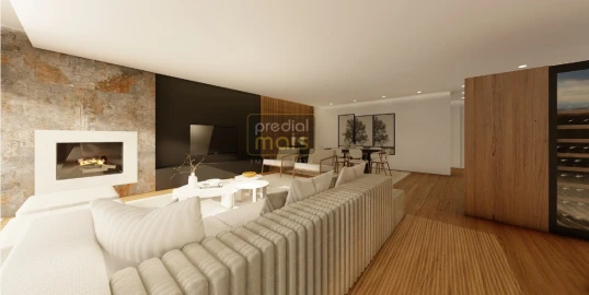 Apartamento T3 para Venda em Golães