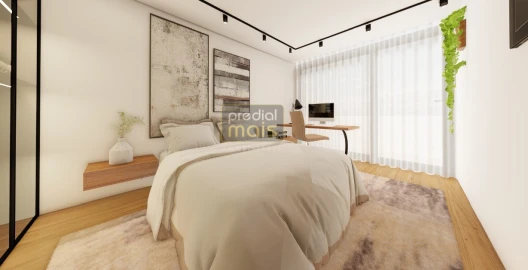 Apartamento T3 para Venda em Golães