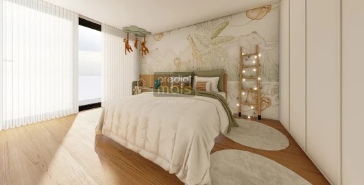 Apartamento T3 para Venda em Golães
