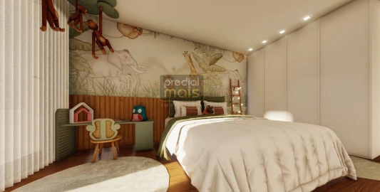 Apartamento T3 para Venda em Golães