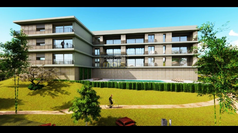 Apartamento T3 para Venda em Golães