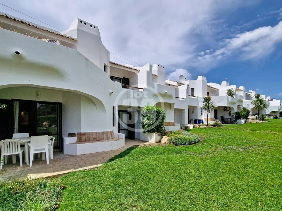 Apartamento T2 para Venda em Albufeira e Olhos de Água Foto 1