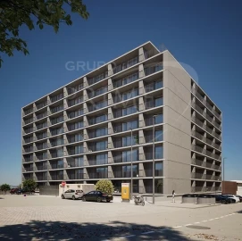 Apartamento T2 para Venda em Vilar de Andorinho