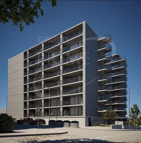 Apartamento T2 para Venda em Vilar de Andorinho