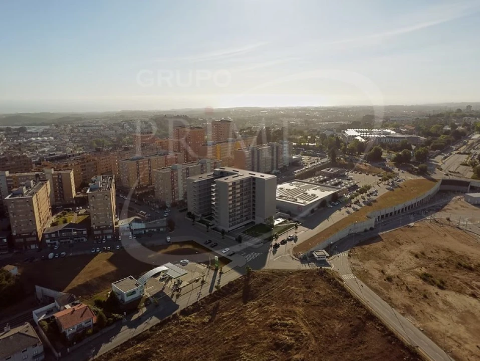 Apartamento T2 para Venda em Vilar de Andorinho Foto 4