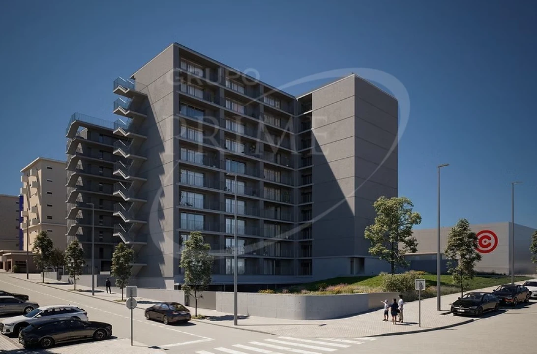 Apartamento T2 para Venda em Vilar de Andorinho Foto 2