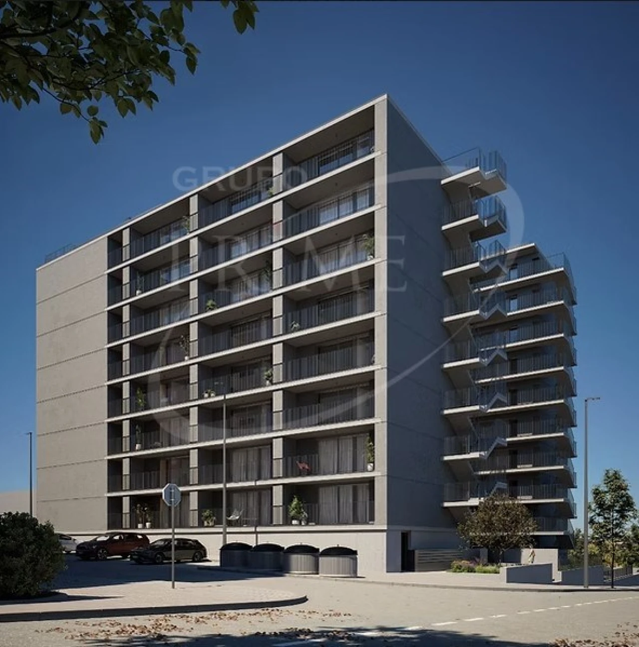 Apartamento T2 para Venda em Vilar de Andorinho Foto 3