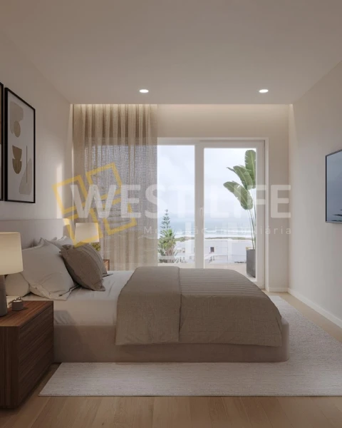 Apartamento T2 para Venda em Ericeira