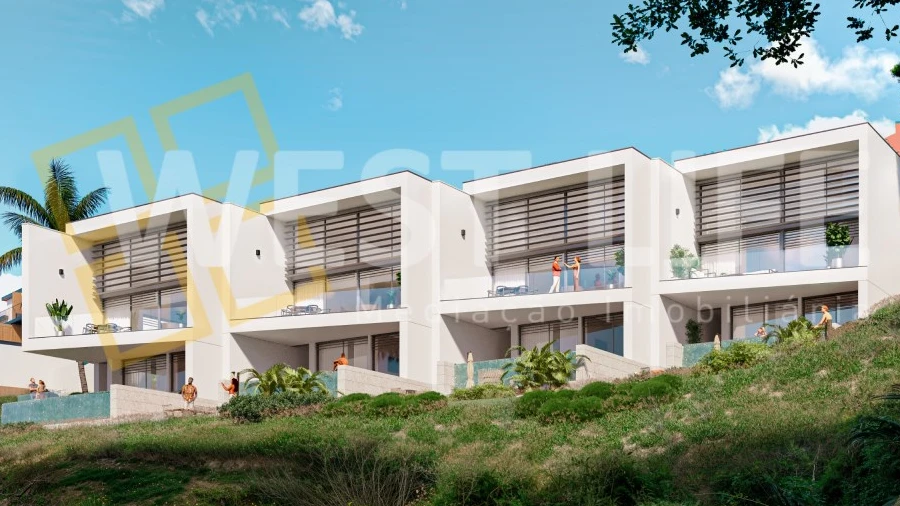Moradia T3 para Venda em Carvoeira
