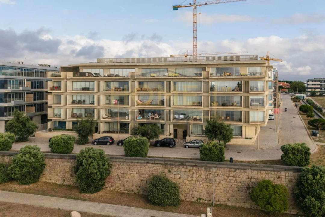 Apartamento T3 para Venda em Canidelo Foto 53