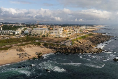 Apartamento T3 para Venda em Canidelo