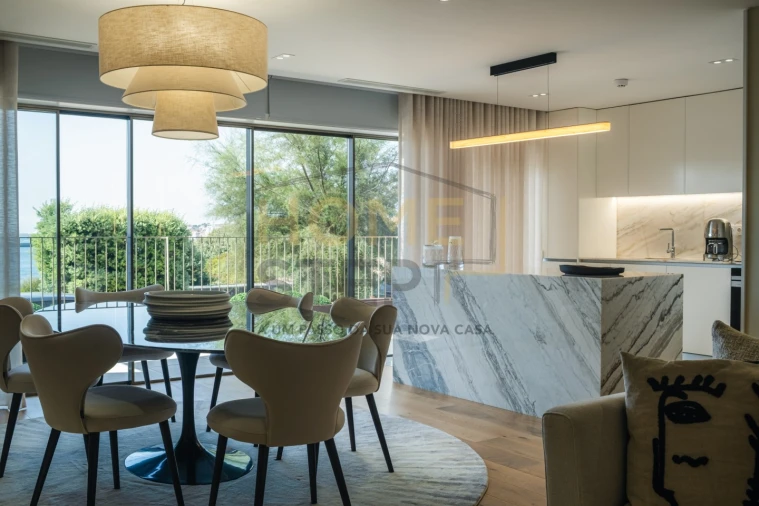 Apartamento T3 para Venda em Canidelo Foto 8