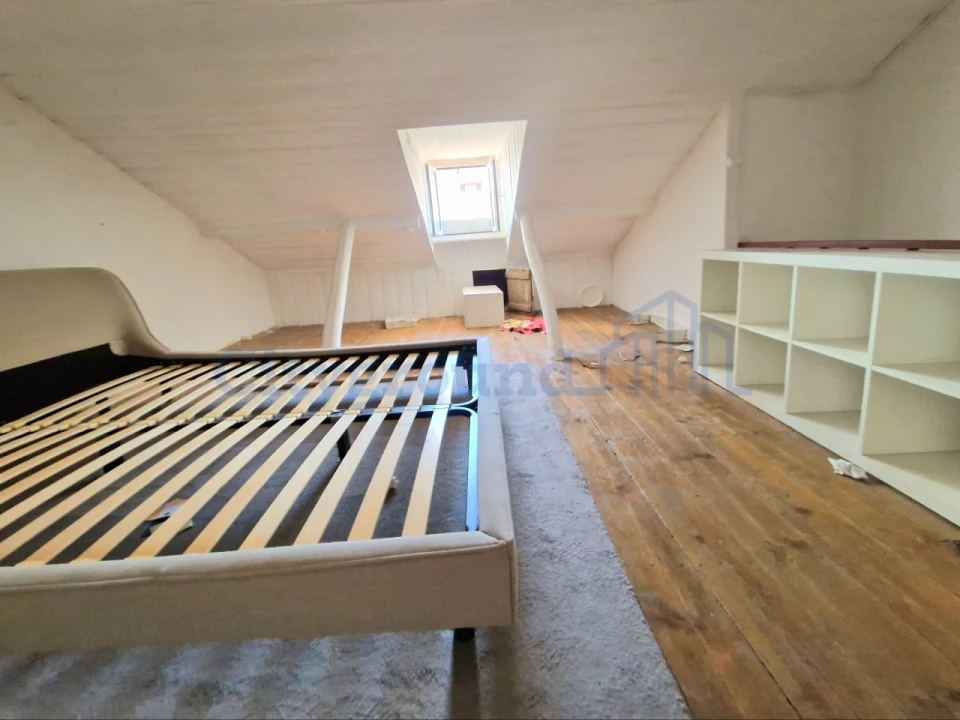 Apartamento T1 para Venda em Misericórdia Foto 13