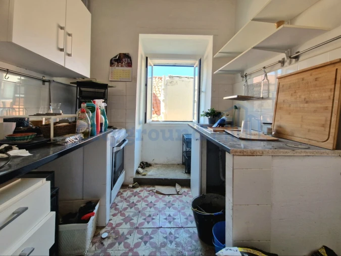Apartamento T1 para Venda em Misericórdia Foto 7