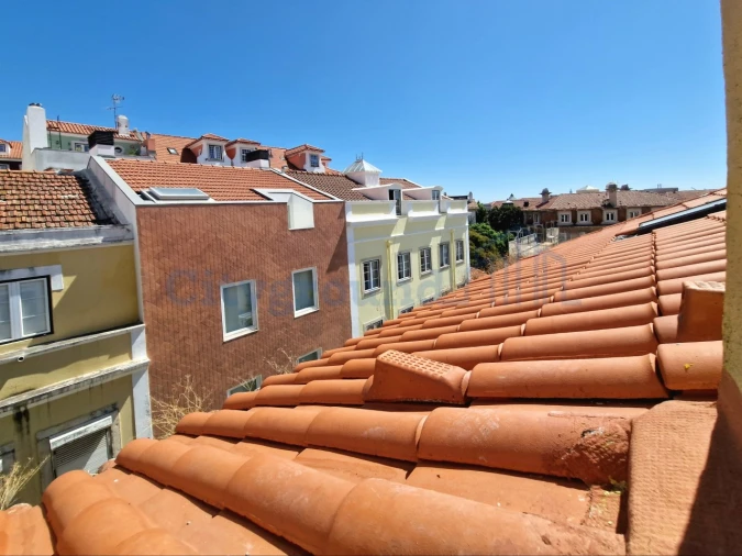 Apartamento T1 para Venda em Misericórdia Foto 15