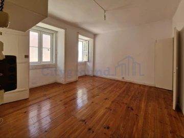 Apartamento T1 para Venda em Misericórdia