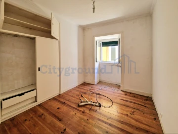 Apartamento T1 para Venda em Misericórdia