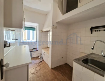Apartamento T1 para Venda em Misericórdia